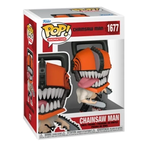 Chainsaw Man POP! Animation Vinyl Figure Chainsaw Man