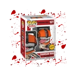Chainsaw Man POP! Animation Vinyl Figure Chainsaw Man Chase