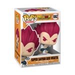 Dragonball Z POP! Vinyl Figure Super saiyan God Vegeta