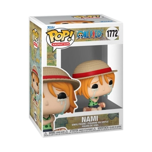 One Piece POP! Animation Vinyl Figure Nami