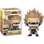 My Hero Academia POP! Animation Vinyl Figure Shishido