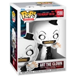 Terrifier POP! Movies Vinyl Figure Art the Clown