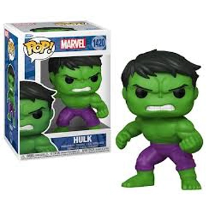 Marvel POP! Vinyl Figure Hulk