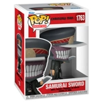 Chainsaw Man POP! Animation Vinyl Figure Samurai Sword