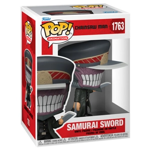 Chainsaw Man POP! Animation Vinyl Figure Samurai Sword