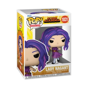 My Hero Academia POP! Animation Vinyl Figure Lady Nagant