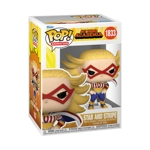 My Hero Academia POP! Animation Vinyl Figure Star and Stripe