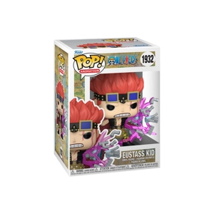 One Piece POP! Animation Vinyl Figure Eustass Kid