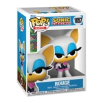 Sonic the Hedgehog POP! Games Vinyl Figure Rouge