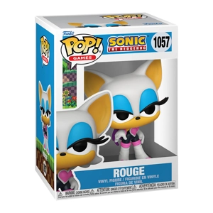 Sonic the Hedgehog POP! Games Vinyl Figure Rouge