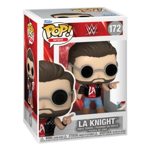 WWE POP! Vinyl Figure LA Knight