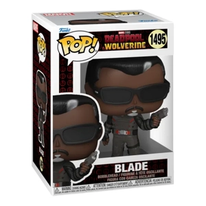 Marvel Deadpool & Wolverine POP! Vinyl Figure Blade