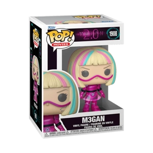 M3GAN 2.0  POP! Movies Vinyl Figure M3GAN