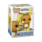 Pokémon POP! Games Vinyl Figure Alolan Raichu 9 cm