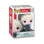 Disney Princess POP! Vinyl Figure Holiday Elsa 9 cm