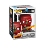 DC Dark Multiverse POP! Heroes Vinyl Figures Saint Batman 9 cm