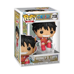 One Piece POP! Animation Vinyl Figure Monkey D. Luffy (Egg)