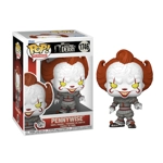IT Welcome to Derry POP! Movies Vinyl Figure Pennywise