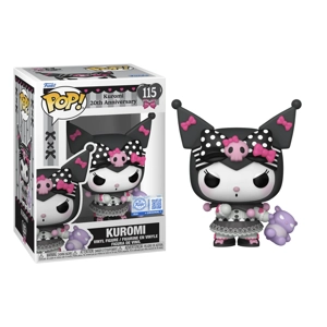 Hello Kitty POP! Vinyl Figure Kuromi