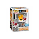 DC x Sonic the Hedgehog POP! Heroes Vinyl Figure Tails as Cyborg 9 cm