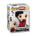 101 Dalmatians (1996) POP! Disney Vinyl Figure Cruella De Vil 9 cm