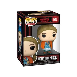 Stranger Things POP! Television Vinyl Figures Holly the Heroic 9 cm