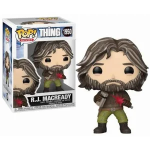 The Thing POP! Movies Vinyl Figure R.J. Macready