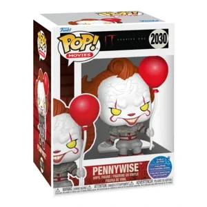 IT Chapter One POP! Movies Vinyl Figure Pennywise