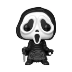 Scream POP! Movies Vinyl Figure Ghost Face (Sit) 9 cm