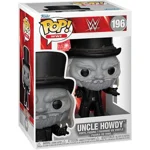 WWE POP! Vinyl Figure Uncle Howdy