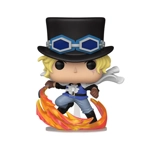 One Piece POP! Animation Vinyl Figure Sabo