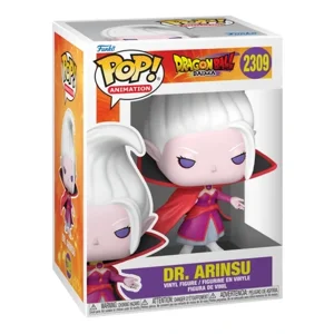 Dragonball Z POP! Vinyl Figure Dr. Arinsu