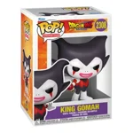 Dragonball Z POP! Vinyl Figure King Gomah