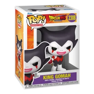 Dragonball Z POP! Vinyl Figure King Gomah