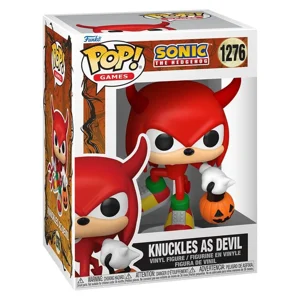 Sonic the Hedgehog POP! Games Vinyl Figure Devil Knuckles 9 cm