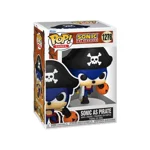 DC x Sonic the Hedgehog POP! Heroes Vinyl Figure Amy as Wonder Woman 9 cm