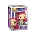 KPop Demon Hunters POP! Animation Vinyl Figure Mira 9 cm