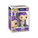 KPop Demon Hunters POP! Animation Vinyl Figures Rumi