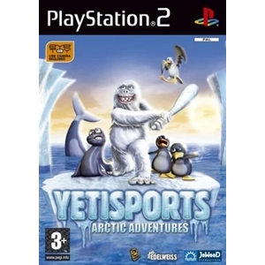 Yetisports Arctic Adventures - Used - Playstation 2
