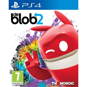 De Blob 2 - Used - Playstation 4
