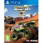 Monster Jam Steel Titans - Used - Playstation 4