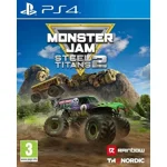 Monster Jam Steel Titans 2 - Used - Playstation 4