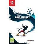 Epic Mickey Rebrushed - Used - Nintendo Switch