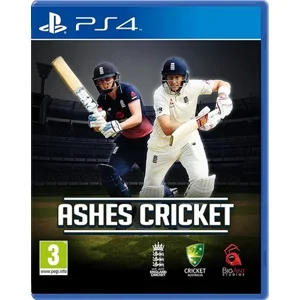Ashes Cricket - Used - Playstation 4