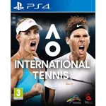AO International Tennis - Used - Playstation 4