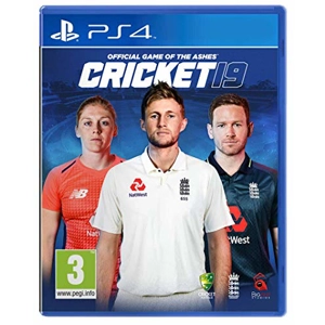Cricket 19 - Used - Playstation 4