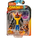 CRASH BANDICOOT - BIKER CRASH WITH MASK