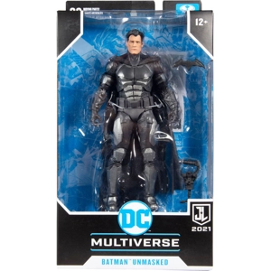 DC Multiverse 6 inch Figure - Batman Unmasked