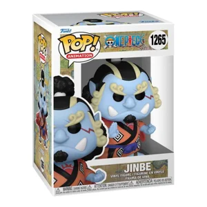 One Piece POP! Animation Vinyl Figure Jinbe