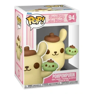 Hello Kitty POP! Vinyl Figure Pompompurin